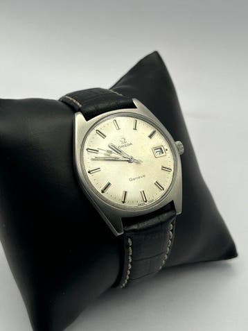 Omega - Genève - Zonder minimumprijs - Heren - 1960-1969, Nieuw