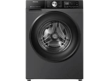 Hisense - Wasmachine Voorlader - 9 kg - Zwart, Verzenden
