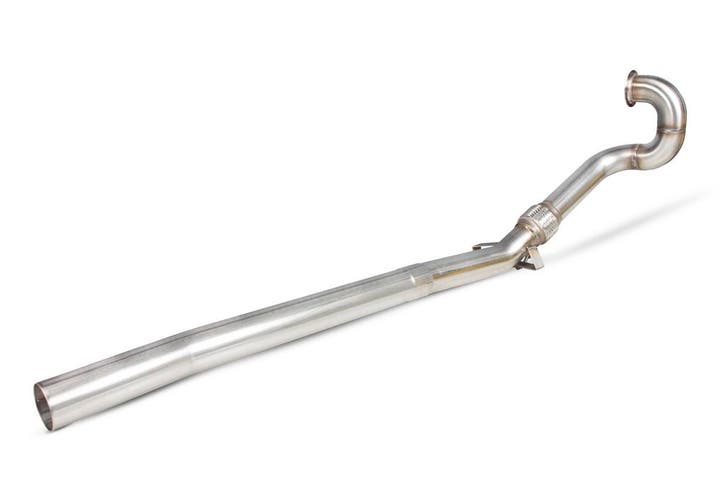 VAG Golf MK7 R / S3 8V/GOLF 7.5R | De-cat downpipe Scorpion, Auto-onderdelen, Uitlaatsystemen, Nieuw, Verzenden