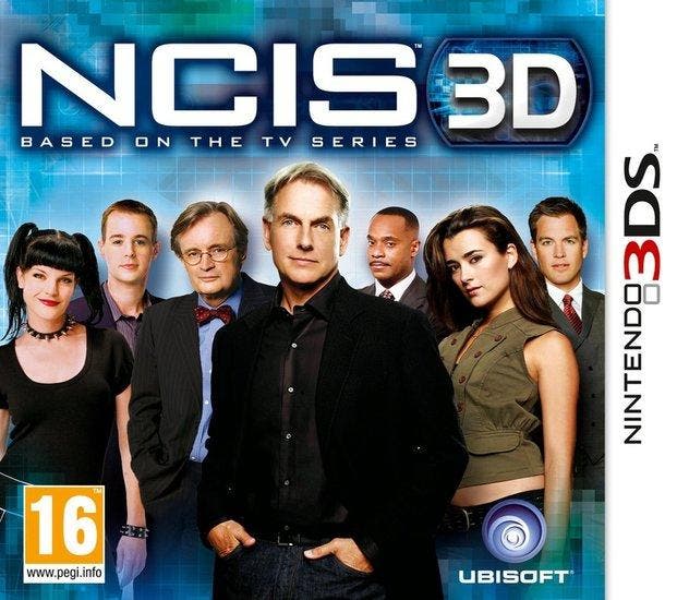 NCIS 3D - Based on the Tv Series [Nintendo 3DS], Games en Spelcomputers, Games | Nintendo 2DS en 3DS, Verzenden