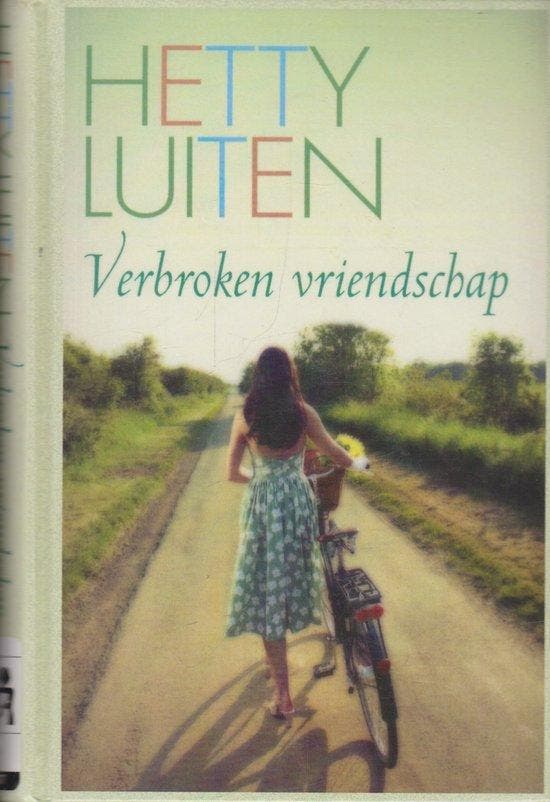 Verbroken vriendschap - Luiten, Livres, Littérature, Envoi