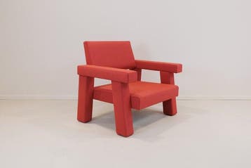 Bogaerts - Philip Bogaerts - Chaise longue - Contreplaqué,