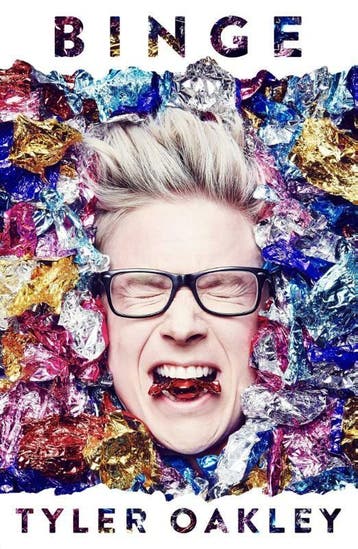 Binge 9781471145131 Tyler Oakley, Verzenden, Zo goed als nieuw, Tyler Oakley