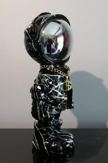 RichART - Astronaute version Dollar