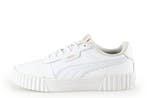 Puma Sneakers in maat 41 Wit, Wit, Sneakers, Gedragen, Puma