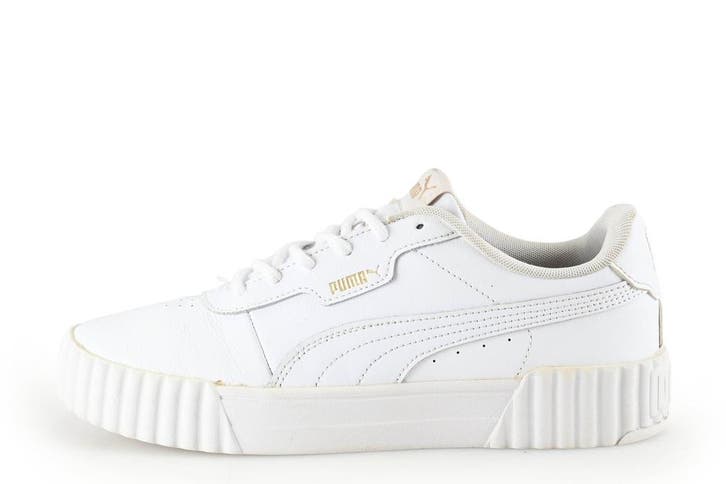 Puma Sneakers in maat 41 Wit, Kleding | Dames, Schoenen, Wit, Gedragen, Sneakers, Verzenden