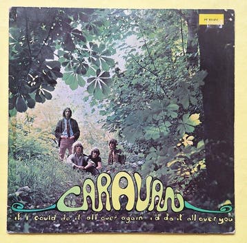 Caravan, Five Dollar Shoes, Rare Bird, New York Rock&Roll, Nieuw in verpakking
