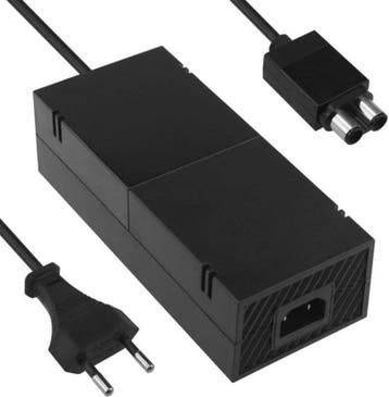 Microsoft Xbox One Stroomkabel (1e Model), Ophalen of Verzenden, Zo goed als nieuw
