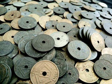 België. 1938-1946. 200+ coins. WW II. (Zonder minimumprijs)