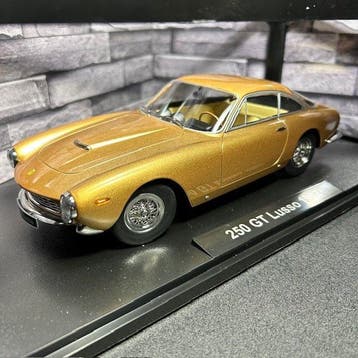 KK scale 1:18 - Voiture miniature - KK Scale - 1:18 -