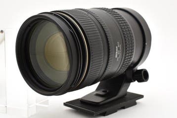 Nikon AF VR Zoom-Nikkor 4.5-5.6/80-400mm D ED Téléobjectif, Nieuw