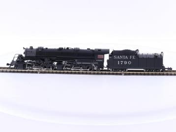 Schaal N Heritage steam collection 7527 stoomlocomotief m..., Ophalen of Verzenden, Locomotief
