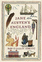 Jane Austens England 9780670785841 Roy Adkins, Verzenden, Zo goed als nieuw, Roy Adkins