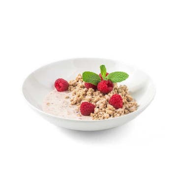 Granola Muesli met Framboos - Food Force, Verzenden