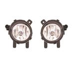 Phares Antibrouillard Pour Bmw F20 F21 10-14, Autos : Pièces & Accessoires, Verzenden
