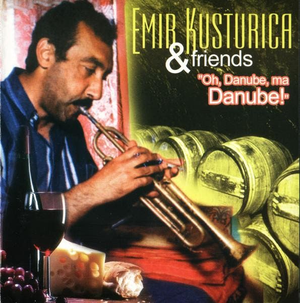 Emir Kusturica &amp; Friends - Oh, Danube, Ma Danube!, CD & DVD, CD | Pop, Envoi
