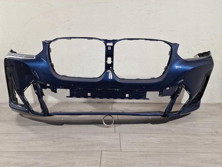 BMW X3 G01 M pakket voorbumper LCI, Autos : Pièces & Accessoires, Carrosserie & Tôlerie, Envoi