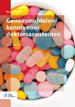 Geneesmiddelenkennis voor doktersassistenten / Basiswerk AG, Boeken, Verzenden, Zo goed als nieuw, J. van Amerongen