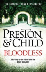 Agent Pendergast- Bloodless 9781801104180 Douglas Preston, Verzenden, Gelezen, Douglas Preston