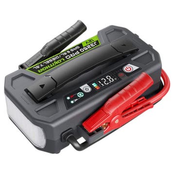 Lokithor J3250 PRO 12V 3250A LiFePO4 Jumpstarter, Verzenden