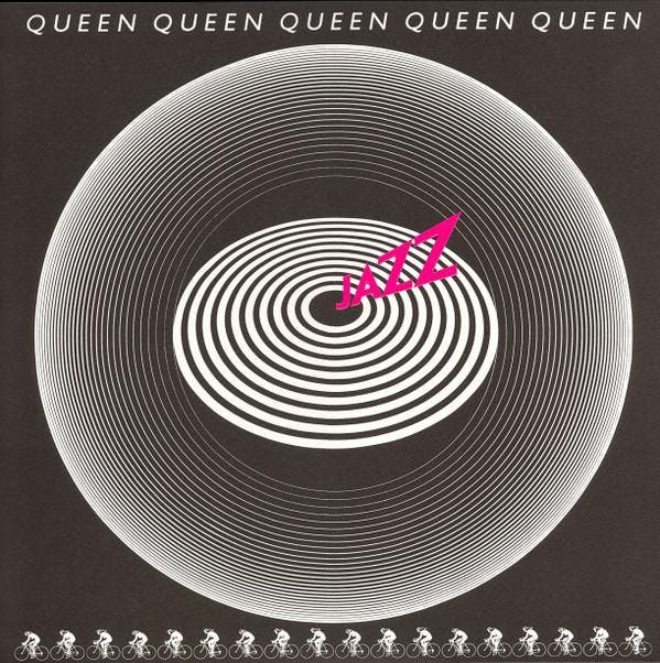 Queen - Jazz, Cd's en Dvd's, Vinyl | Pop, Gebruikt, Verzenden