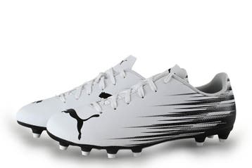 Puma Voetbalschoenen in maat 41 Wit, Kleding | Heren, Schoenen, Puma, Verzenden, Wit, Zo goed als nieuw