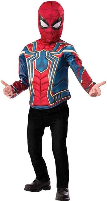 Spiderman Pak Kind Iron Spider, Verzenden, Nieuw