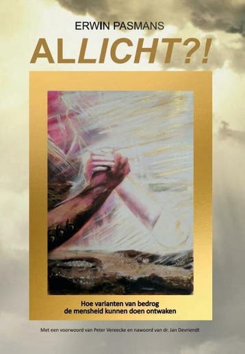 Allicht?! 9789493255289 Erwin Pasmans, Verzenden, Gelezen, Erwin Pasmans