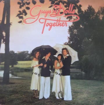 Guys n Dolls - Together, Verzenden
