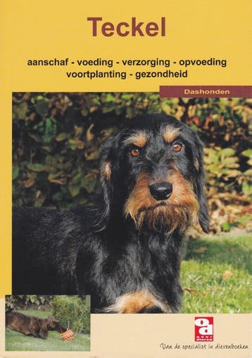 De Teckel / Over Dieren 9789058210623, Verzenden
