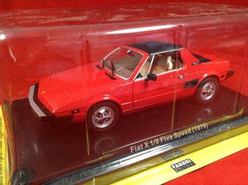 Kiosk - Collezione Fabbri - Speciale Quattroruote 1:24 -, Nieuw