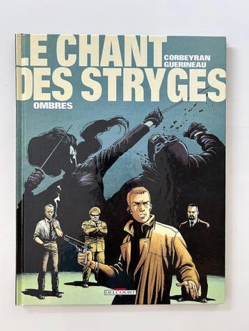 Le Chant des Stryges T1 à T13 + HS - 14x C + coffret - 14, Nieuw