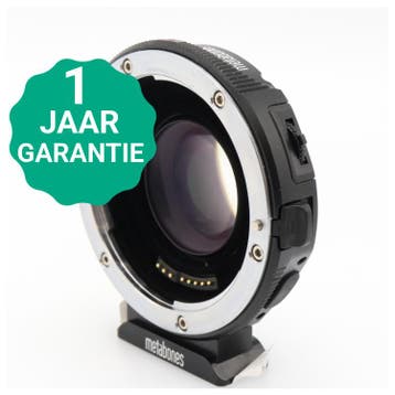 Metabones EF - MFT mount T Speed Booster XL 0.64x |, Audio, Tv en Foto, Foto | Lenzen en Objectieven, Verzenden, Zo goed als nieuw