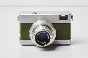 Carl Zeiss Jena Werra Appareil photo argentique, Nieuw