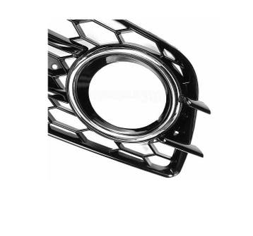 RS Look Mistlamp Roosters voor Audi A4 / S4 / S line, Ophalen of Verzenden