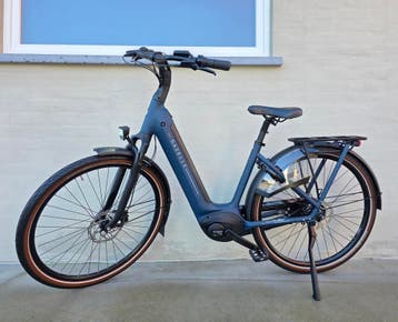 Gazelle Grenoble C8 HMB *545Wh* 778km !! ** Als NIEUW **, 47 tot 51 cm, Ophalen, Zo goed als nieuw, 50 km per accu of meer