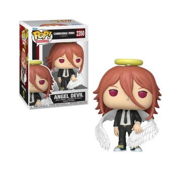 Funko Pop!  Chainsaw Man - Angel Devil #2350, Verzenden, Nieuw