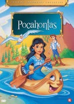 Pocahontas (dvd tweedehands film), Ophalen of Verzenden