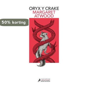 MaddAddam- Oryx y Crake (Spanish Edition) 9788418363641, Verzenden, Zo goed als nieuw, Margaret Atwood