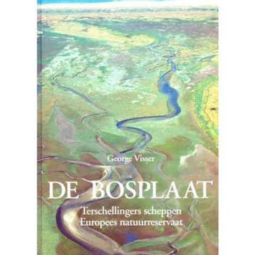 BOSPLAAT 9789023228943 G. Visser, Verzenden, Zo goed als nieuw, G. Visser