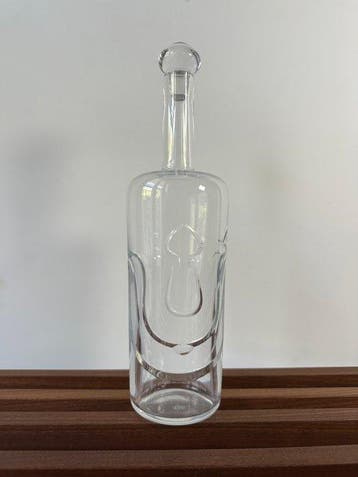 Baccarat - Luca Cendali - Fles - Nonnino - Kristal - Mod.
