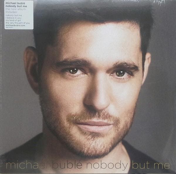 Michael Bublé - Nobody But Me, CD & DVD, Vinyles | Pop, Envoi