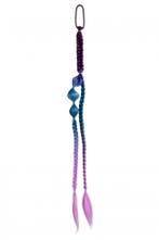 Hair Extension Festival Purple/Blue/Lavender 2, Verzenden, Nieuw