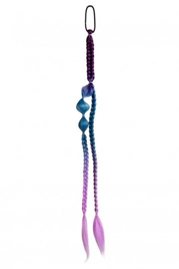 Hair Extension Festival Purple/Blue/Lavender 2, Verzenden, Nieuw
