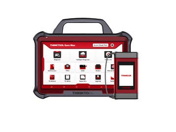 Thinktool Euro Max - Variant 1, Verzenden, Nieuw