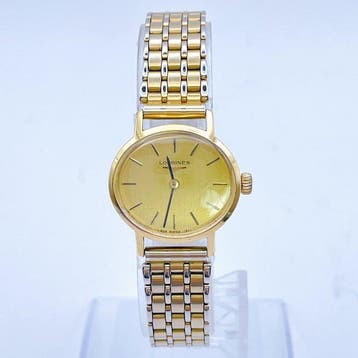 Longines - Sans prix de réserve - 18280355 - Femme -