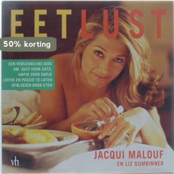 Eetlust 9789058314185 J. Malouf, Verzenden, J. Malouf