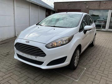 Online veiling - 2013 Ford Fiesta Personenauto