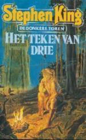 Het teken van drie / De donkere toren / 2 9789024518043, Verzenden, Gelezen, Stephen King