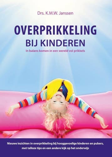 Overprikkeling bij kinderen 9789081900713 K.M.W. Janssen, Boeken, Verzenden, Zo goed als nieuw, K.M.W. Janssen